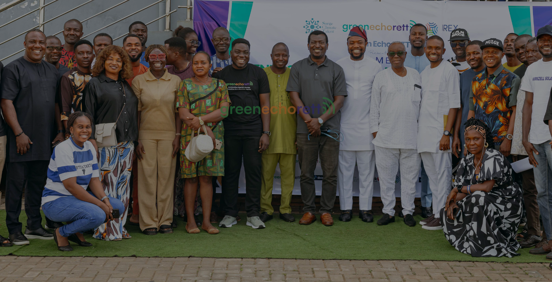 green echo anambra