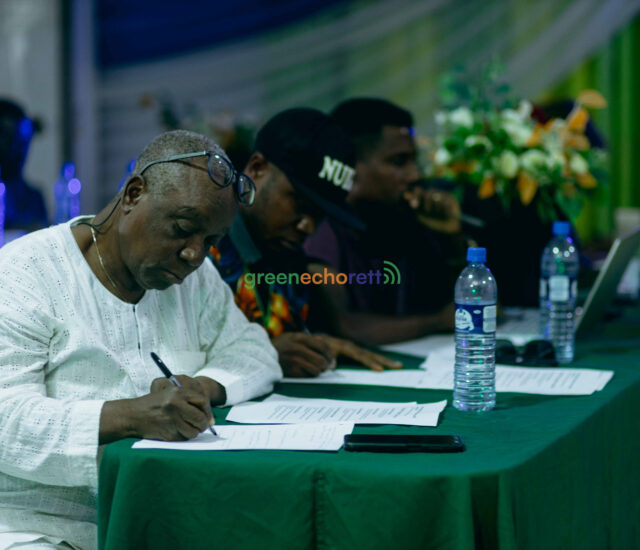 Powering the Future: Highlights from the Anambra Energy Transition Convening