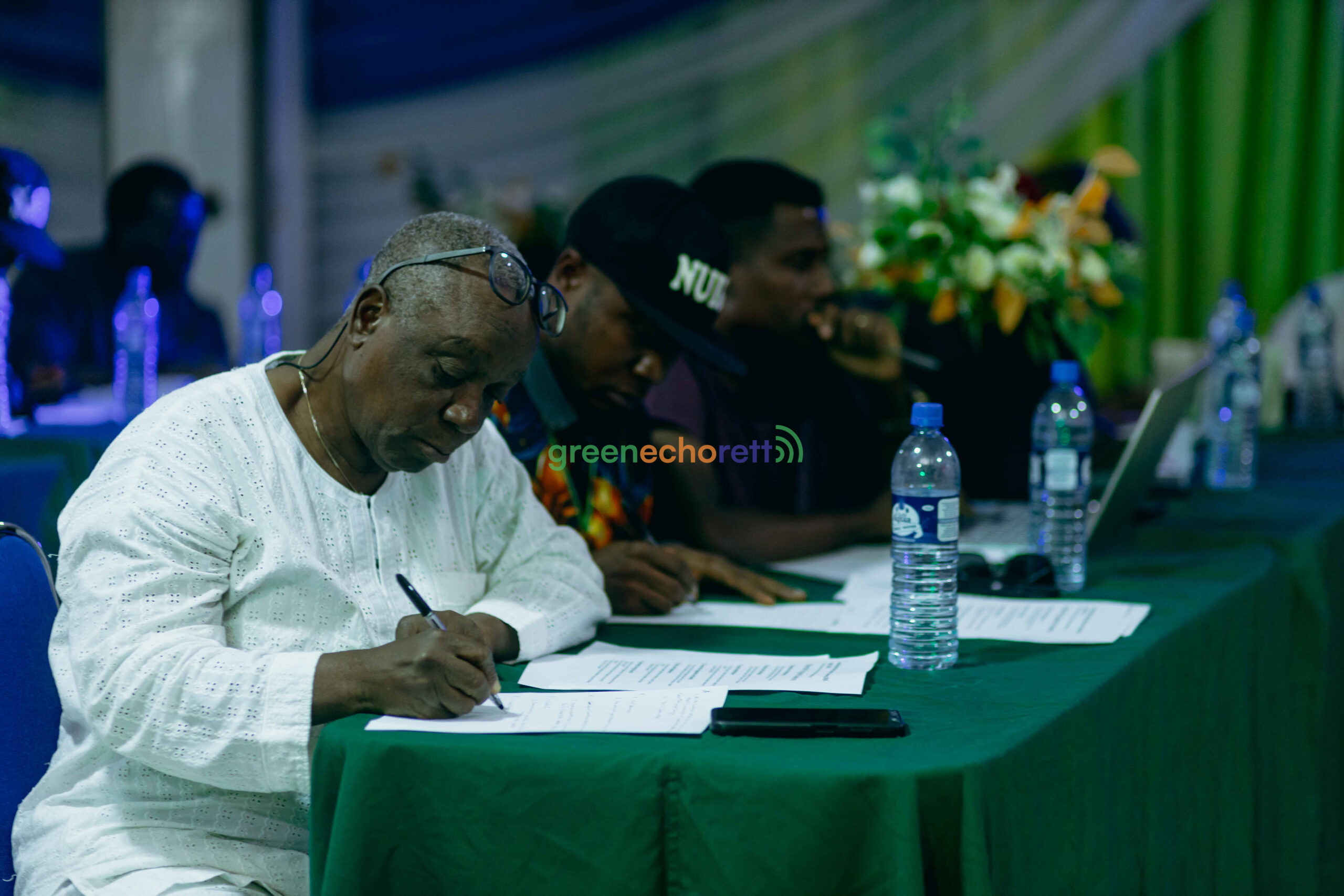 Powering the Future: Highlights from the Anambra Energy Transition Convening